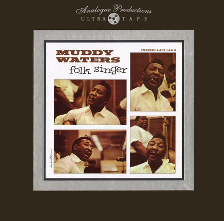 Muddy Waters - Folk Singer