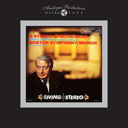 Charles -Munch - A -Stereo- Spectacular-Saint-Saens- Symphony- No.-3