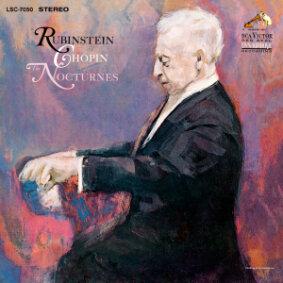 Arthur Rubinstein - Chopin - The Nocturnes
