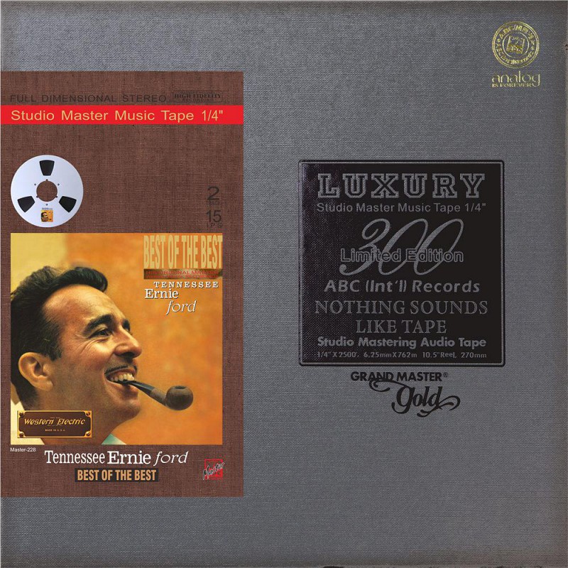 Tennessee -Ernie Ford—Best of the Best