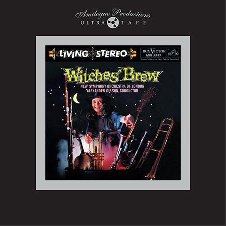 Alexander -Gibson - Witches' Brew