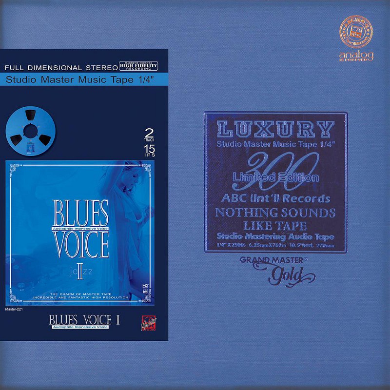 Blues voice 2