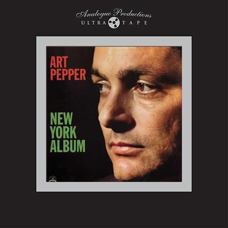 Art-Pepper - New -York- Album