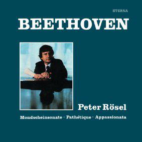 Peter-Rösel - Beethoven-Sonaten