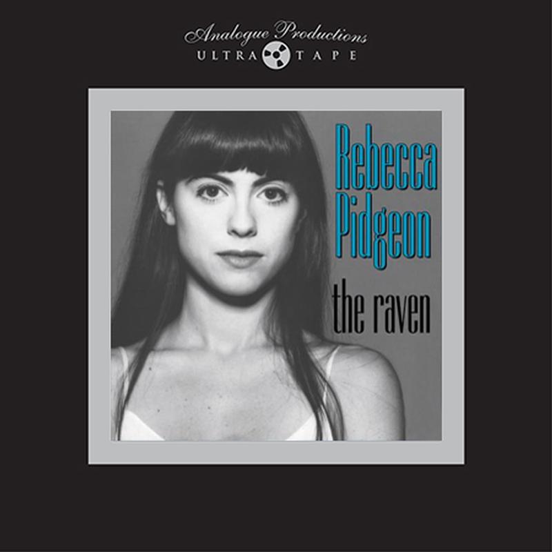 Rebecca -Pidgeon - The- Raven