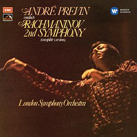 André Previn -  Rachmaninov 2nd Symphony