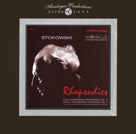 Leopold -Stokowski - Rhapsodies